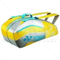 Yonex 8526-EX Yellow Tournament Active Badminton Tennis Bag