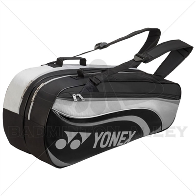 Yonex 8826EX Gray Tournament Active Badminton Tennis Bag