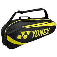 Yonex 8923EX Black Lime Tournament Active Badminton Tennis Thermal Bag