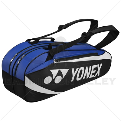 Yonex 8926EX Blue Black Tournament Active Badminton Tennis Thermal Bag