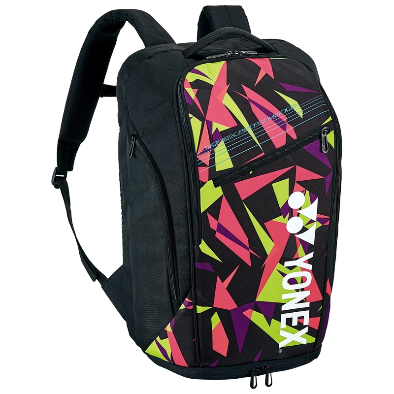 Yonex 92212LEX Pro Backpack Smash Pink Large