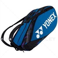 Yonex 92226 EX Pro Finite Blue Badminton Tennis Racket Bag