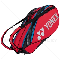 Yonex 92226 EX Pro Tango Red Badminton Tennis Racket Bag