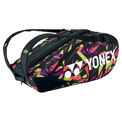 Yonex 92229 EX Pro SMASH PINK Badminton Tennis Racket Bag