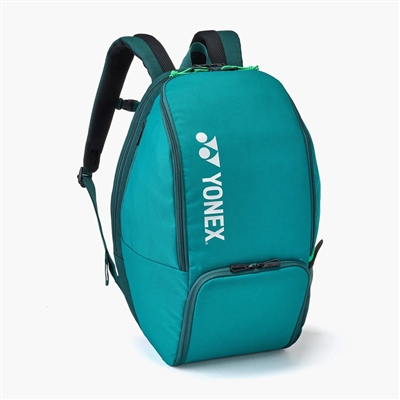 Yonex 92412B Pro Backpack Dark Green Large