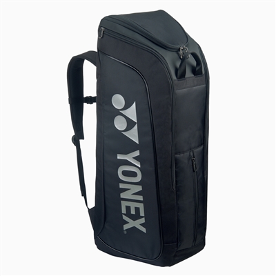 Yonex 92419EX Cobalt Black Pro Stand Badminton Tennis Racket Bag