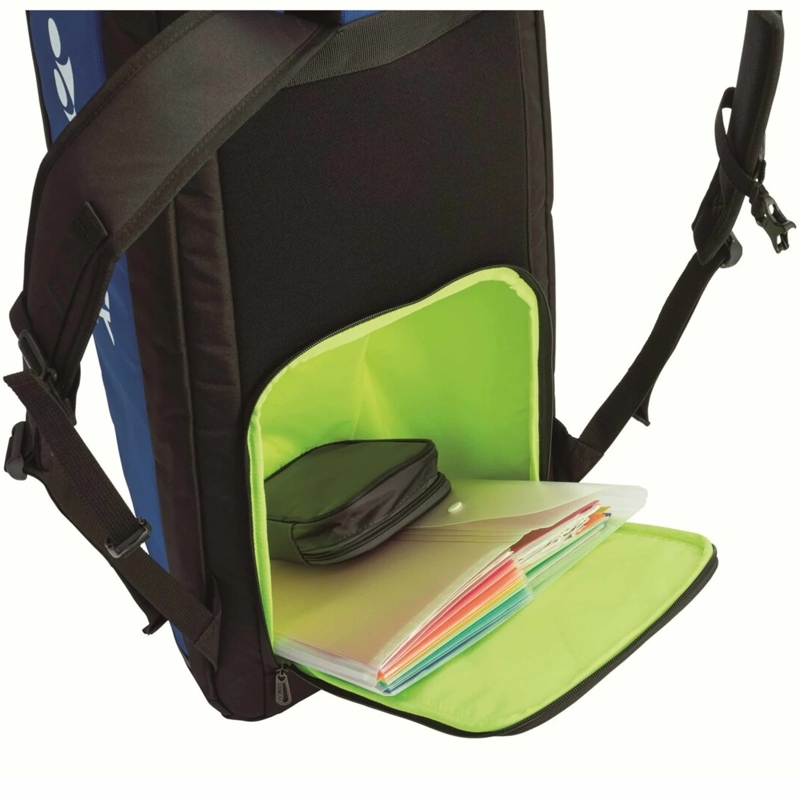 Yonex 92419EX Cobalt Blue Pro Stand Badminton Tennis Racket Bag