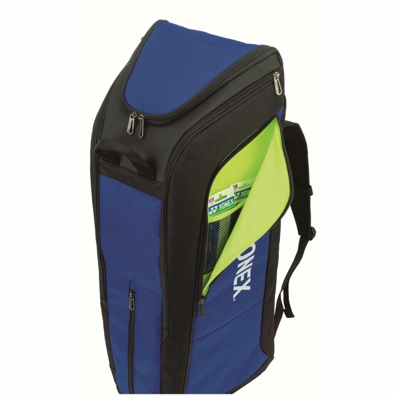 Yonex 92419EX Cobalt Blue Pro Stand Badminton Tennis Racket Bag