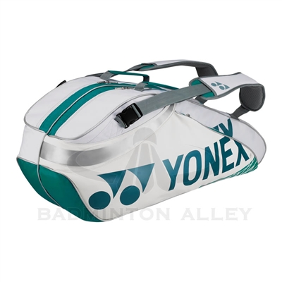 Yonex 9326EX White Pro Special Edition Badminton Tennis Thermal Bag