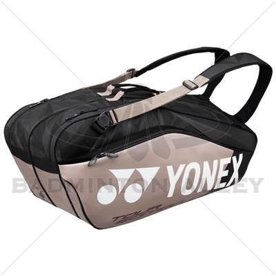 Yonex 9826 EX Pro Platinum Badminton Tennis Racket Bag