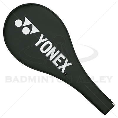 Yonex badminton racket 3/4 head cover. Protect the racket head, shaft, and string from cuts and scratches.