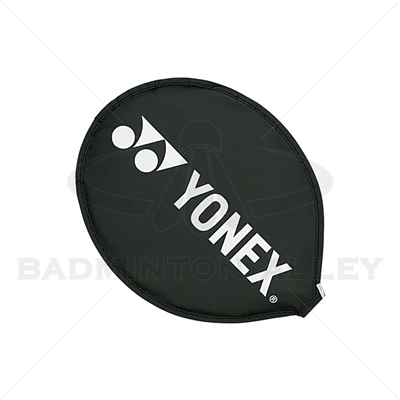 Yonex badminton generic racket head cover. Protect the racket head and string from cuts and scratches.