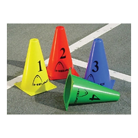 HEAD Badminton Tennis Training Drill Cones