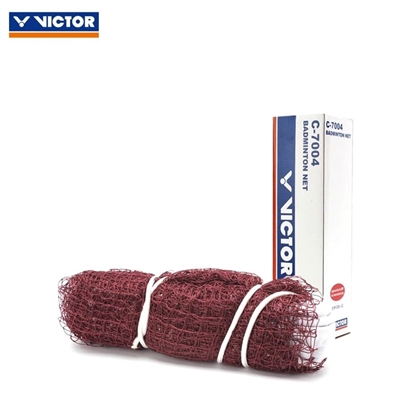Victor Badminton C7004 Tournament Net BWF Approved