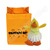 Smashed Up Duck Badminton Souvenir Air Freshener
