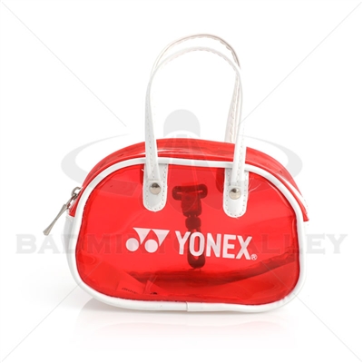 Yonex Mini Souvenir Clear Vintage Coin Bag