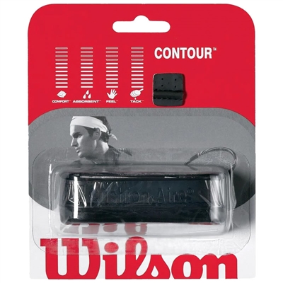 Wilson Cushion Aire Contour Replacement Grip (WRZ4829)