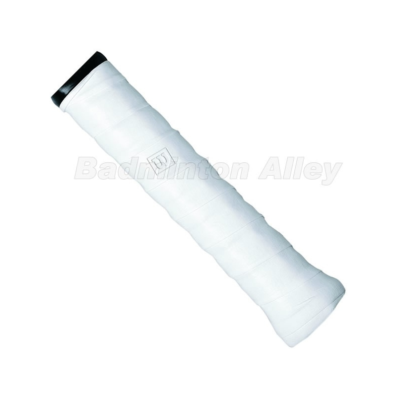 Wilson Pro Overgrip Padel - Pack De 50 - Blanc - Surgrip Fin Et Élastique Pour Raquettes De Padel