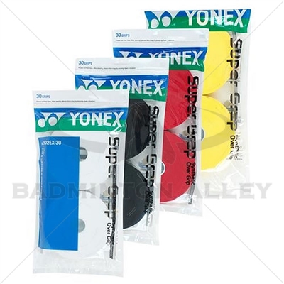 Yonex Super Grap Roll Overgrip (AC-102-EX-30)