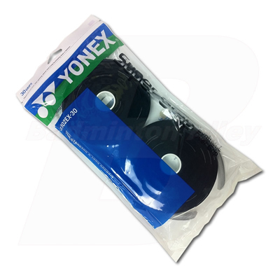 Yonex Super Grap Roll Overgrip (AC-102-EX-30) - Black