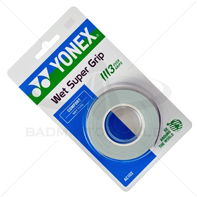 Yonex Super Grap Overgrip AC102EX POWDER GREEN