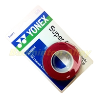 Yonex Super Grap (AC-102-EX) Overgrip Wine Red