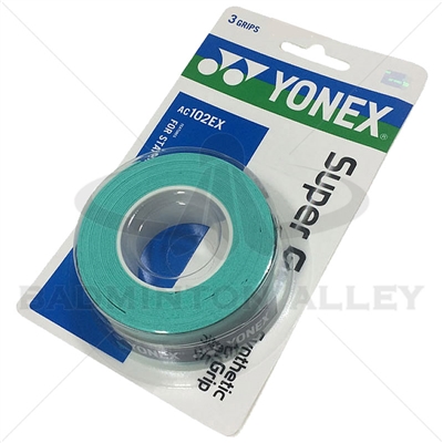 Yonex Super Grap Overgrip (AC102EX-Teal Green)