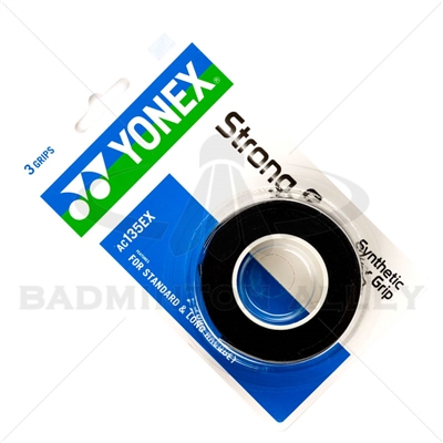 Yonex Strong Grap Overgrip (AC135EX-Black)
