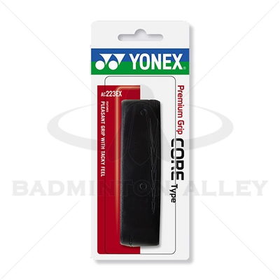 Yonex Premium Core Type Black Replacement Grip (AC-223EX)