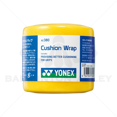 Yonex AC-380 (AC380) Cushion Wrap Grip