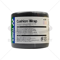 Yonex AC-381 (AC381) Cushion Wrap Grip BLACK