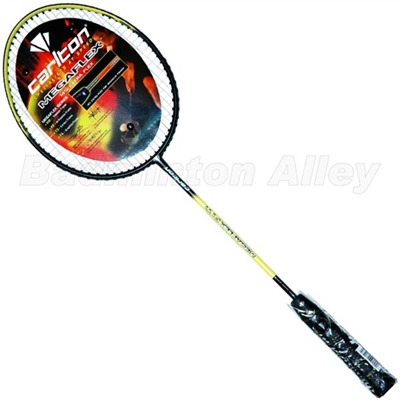 Carlton MegaFlex F1 Ti Badminton Racket
