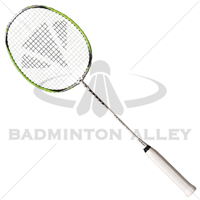 Carlton UltraBlade 200 White Lime Badminton Racket