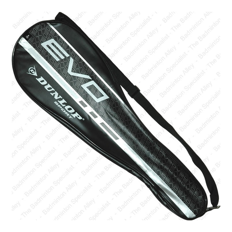 fundament Tub etiket Dunlop Evo Titanium Badminton Racket