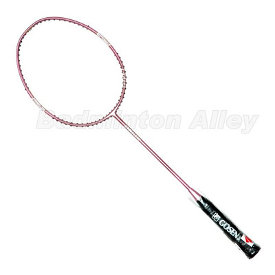 Gosen Roots Gavun Pink Excellent Badminton Racket