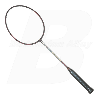 Gosen Roots Gavun 5000 Titanium Badminton Racket (Wine Red)