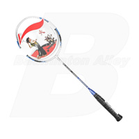 LI-NING Fu Haifeng Flame N50-2 Badminton Racket
