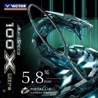 Victor AuraSpeed 100X (ARS-100X) Ultra Badminton Racket