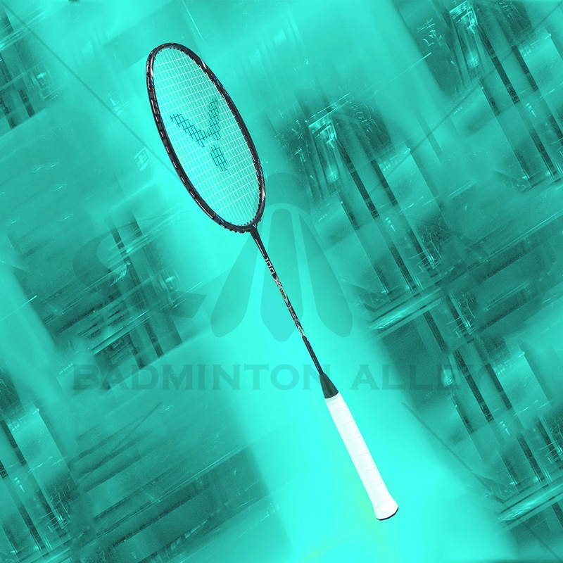 ラケット VICTOR AURA SPEED 100X Victor AuraSpeed 100X (ARS-100X) Ultra Badminton Racket