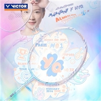 Victor AuraSpeed Fantome F HYQ M (ARS-Fantome) 4UG5 ICE WATER Badminton Racket