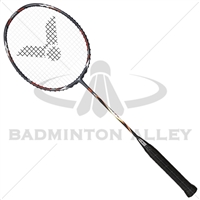 Victor AuraSpeed 100X (ARS-100X) H Slate Gray Badminton Racket