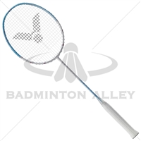 Victor AuraSpeed 90F M (ARS-90M) Light Blue Badminton Racket