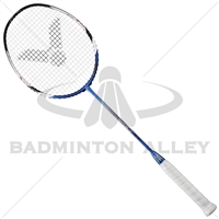 Victor Brave Sword 12 (BS12) Blue Badminton Racket