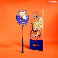 Victor Thruster DragonBall Z Goku  (TK-GOKU) Badminton Racket