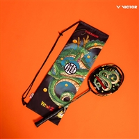 Victor Thruster DragonBall Z Shenron  Shenlong (TK-SHENRON) Badminton Racket