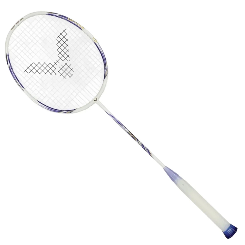 Victor DriveX 12 ZSW AJ Zheng Siwei 2.0 Badminton Racket PEARLY WHITE