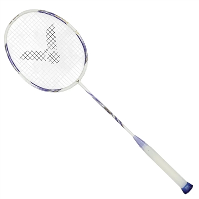 Victor DriveX 12 ZSW AJ Zheng Siwei 2.0 Badminton Racket PEARLY WHITE