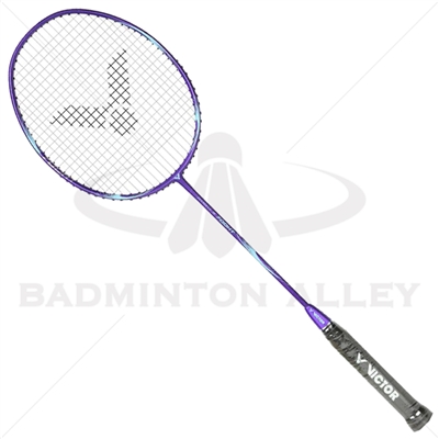 Victor JetSpeed S 700HT (JS-700HT-J) Medium Purple Badminton Racket