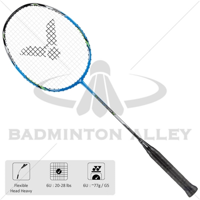 Victor Thruster Light Fighter 30 Badminton Racket