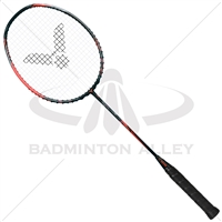 Victor Thruster Ryuga Metallic (TK-RYUGA-METALLIC) 4UG5 Matte Black Badminton Racket